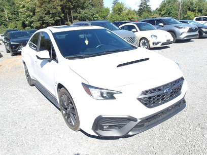 Used 2022 Subaru WRX Premium