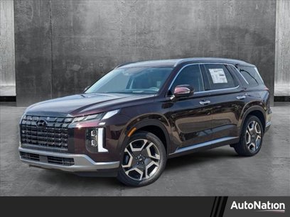 New 2025 Hyundai Palisade Limited