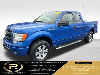 Used 2013 Ford F150 STX w/ Mid Equipment Group