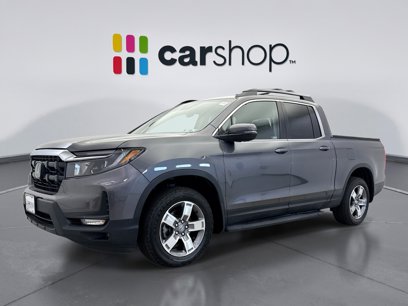 Used 2024 Honda Ridgeline RTL