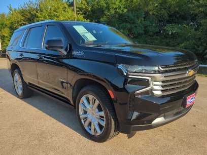 Used 2021 Chevrolet Tahoe High Country w/ Premium Package 2
