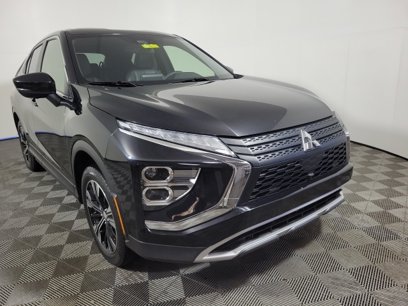 Used 2022 Mitsubishi Eclipse Cross SEL