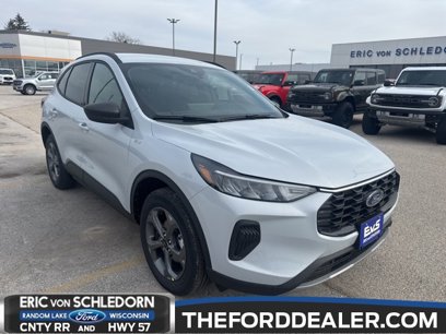 New 2025 Ford Escape ST-Line w/ Tech Pack #1