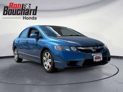 Used 2010 Honda Civic LX