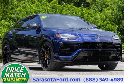 Used 2022 Lamborghini Urus