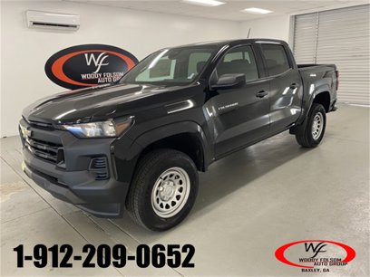 New 2025 Chevrolet Colorado W/T w/ Advanced Trailering Package