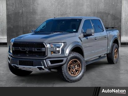 Used 2018 Ford F150 Raptor w/ Equipment Group 802A Luxury