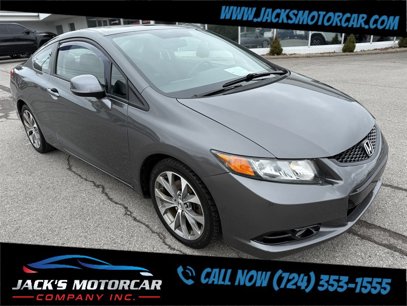 Used 2012 Honda Civic Si