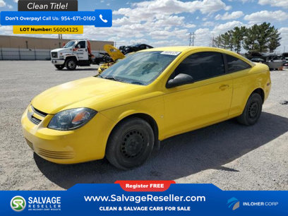 Used 2007 Chevrolet Cobalt LS