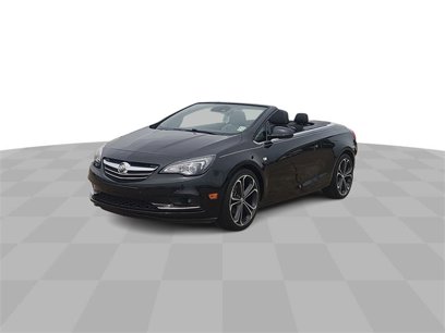 Certified 2016 Buick Cascada Premium