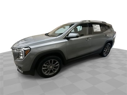 Certified 2023 GMC Terrain SLT w/ LPO, Floor Liner Package