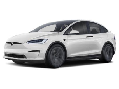 Used 2022 Tesla Model X Plaid