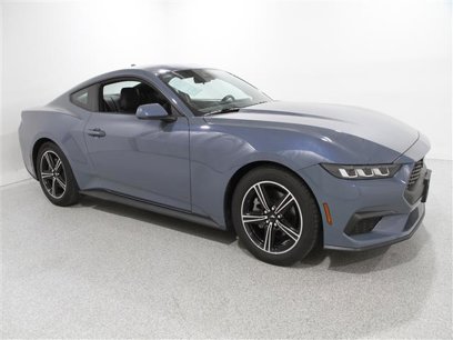 Used 2024 Ford Mustang Coupe