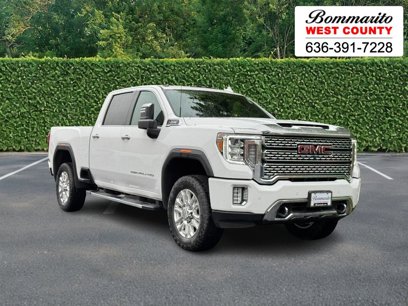 Used 2021 GMC Sierra 2500 Denali w/ Denali Ultimate Package