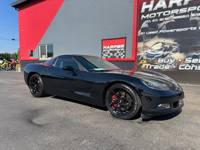 Used 2013 Chevrolet Corvette Coupe w/ 2LT Preferred Equipment Group
