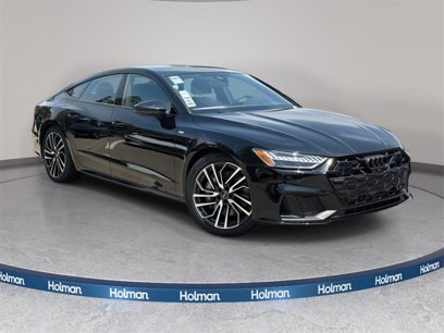 New 2025 Audi A7 3.0T Premium Plus