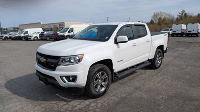 Used 2019 Chevrolet Colorado Z71