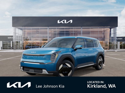 New 2026 Kia EV9 Wind