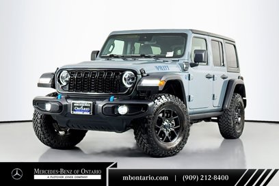 Used 2024 Jeep Wrangler Willys