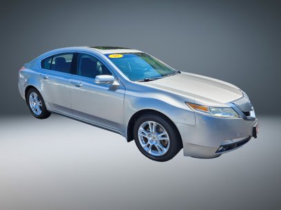 Used 2009 Acura TL w/ Technology Package