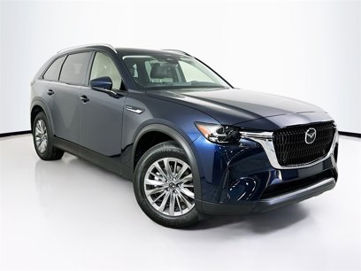 New 2025 MAZDA CX-90 3.3 Turbo w/ Preferred Package