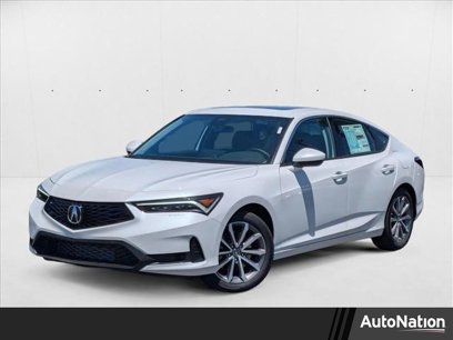 New 2025 Acura Integra
