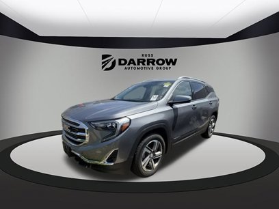 Used 2021 GMC Terrain SLT w/ LPO, Floor Liner Package