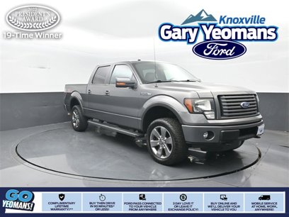 Used 2011 Ford F150 FX4 w/ FX Luxury Pkg