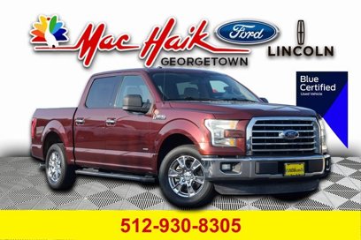 Used 2015 Ford F150 XLT w/ Equipment Group 302A Luxury