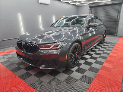 Used 2023 BMW 530e w/ M Sport Package