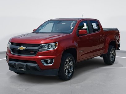 Used 2019 Chevrolet Colorado Z71
