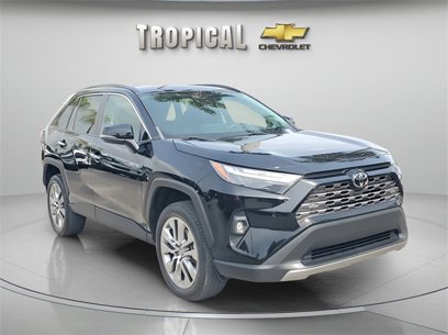 Used 2022 Toyota RAV4 Limited