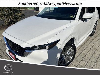 New 2024 MAZDA CX-5 AWD 2.5 S w/ Premium Plus Pkg