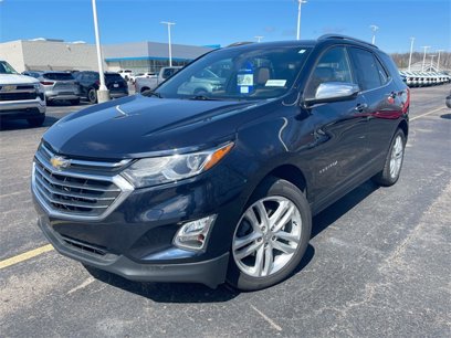 Used 2020 Chevrolet Equinox Premier