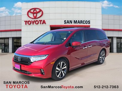 Used 2022 Honda Odyssey Touring