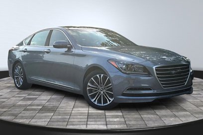 Used 2015 Hyundai Genesis 3.8 w/ Option Group 04