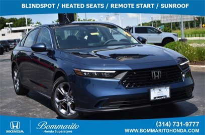 Used 2024 Honda Accord EX