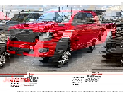 Used 2022 RAM 2500 Laramie
