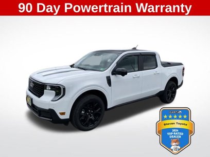 Used 2025 Ford Maverick Lariat w/ Black Appearance Package