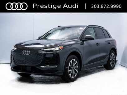 New 2025 Audi Q6 e-tron Premium
