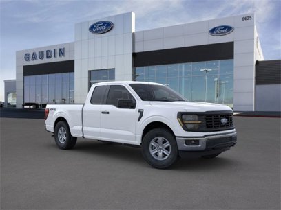 New 2025 Ford F150 XL w/ Equipment Group 103A High