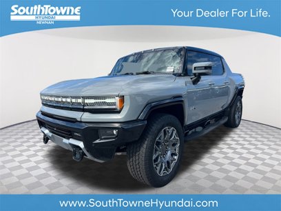 Used 2024 GMC Hummer EV 3X