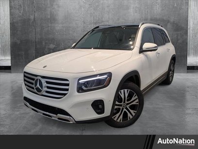 New 2025 Mercedes-Benz GLB 250 4MATIC