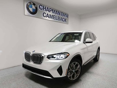 Certified 2022 BMW X3 sDrive30i w/ Convenience Package