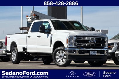New 2024 Ford F250 XLT