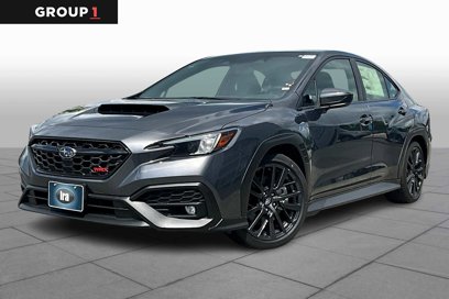 New 2025 Subaru WRX Premium