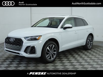 Certified 2025 Audi Q5 2.0T Premium Plus w/ Premium Plus Package