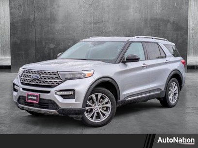 Used 2023 Ford Explorer Limited