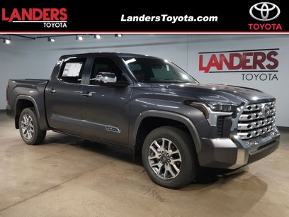 New 2025 Toyota Tundra 1794 Edition