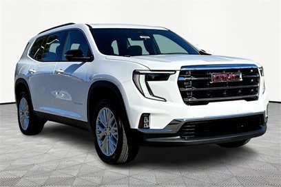 New 2025 GMC Acadia Elevation w/ Elevation Premium Package